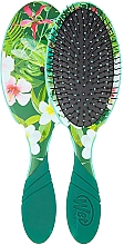 Духи, Парфюмерия, косметика Расческа для волос - Wet Brush Pro Detangler Neon Floral Tropics