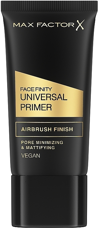 Основа під макіяж - Max Factor Facefinity Universal Primer — фото N1