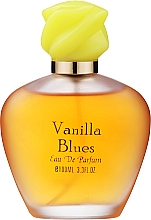 Духи, Парфюмерия, косметика Real Time Vanilla Blues - Парфюмированная вода