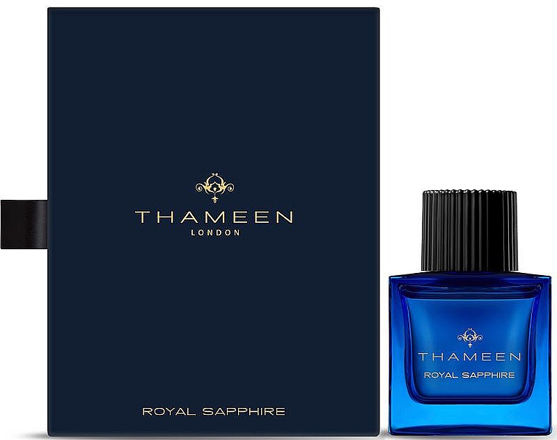 Thameen Royal Sapphire - Парфуми — фото N2