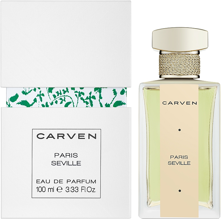 Carven Paris Seville - Парфюмированная вода — фото N2