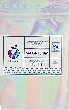 Парфумерія, косметика Магнієвий скраб для тіла - Mermade Magnesium Body Scrub