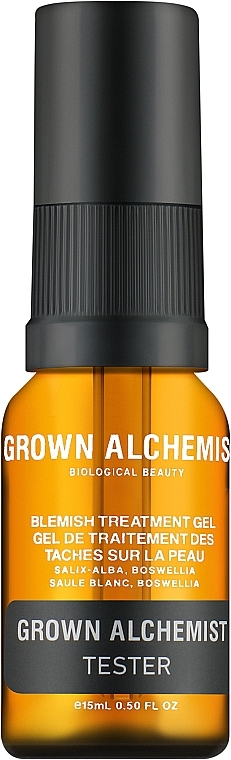 Гель для проблемної шкіри - Grown Alchemist Blemish Treatment Gel (тестер) — фото N1
