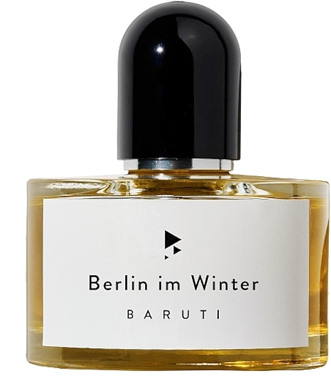 Baruti Berlin Im Winter Eau De Parfum - Парфумована вода — фото N1