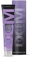 Безаммиачная краска для волос - DCM Diapason Hair Color Cream Ammonia Free — фото N1