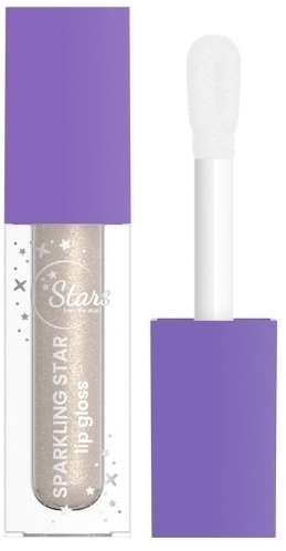 Блеск для губ - Stars from The Stars Sparkling Star Lip Gloss — фото 23