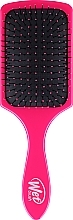 Духи, Парфюмерия, косметика Расческа для волос - Wet Brush Paddle Detangler Purist Pink