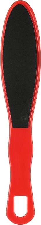 Тертка для ніг, помаранчева - Inter-Vion — фото N1