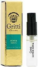 Духи, Парфюмерия, косметика Dr. Gritti Super Nova - Духи (пробник)