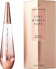Issey Miyake L'Eau D'Issey Pure Nectar de Parfum - Парфюмированная вода — фото N2