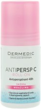 Парфумерія, косметика Дезодорант-ролик - Dermedic Antipersp C 48h Anti-Perspirant Deodorant