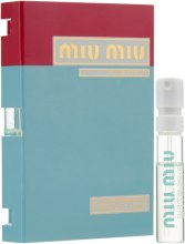 Парфумерія, косметика Miu Miu The First Fragrance - Парфумована вода (пробник)