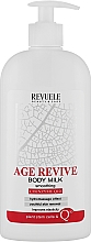 Парфумерія, косметика Лосьйон для тіла - Revuele Age Revive Body Milk