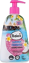 Духи, Парфюмерия, косметика Жидкое мыло для рук - Balea Summer Paradise