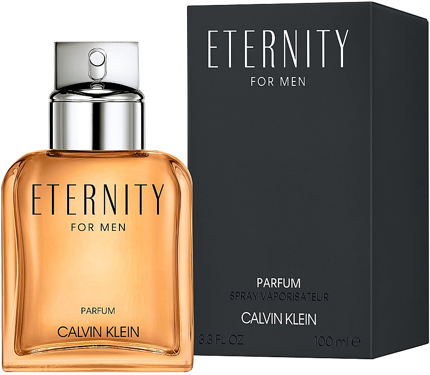 Calvin Klein Eternity For Men - Парфуми — фото N3