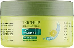 Духи, Парфюмерия, косметика Крем для волос против перхоти - Vasu Trichup Anti-Dandruff Cream