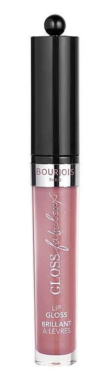 Блиск для губ - Bourjois Gloss Fabuleux Lip — фото N1