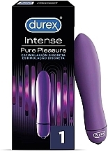 Парфумерія, косметика Вібратор - Durex Intense Pure Pleasure