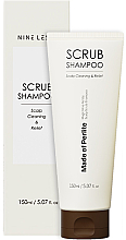 Духи, Парфюмерия, косметика Шампунь-скраб - Nine Less Magic Nine Perlite Scalp Scrub Shampoo