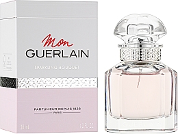 Парфюмированная вода - Guerlain Mon Guerlain Sparkling Bouquet — фото N4