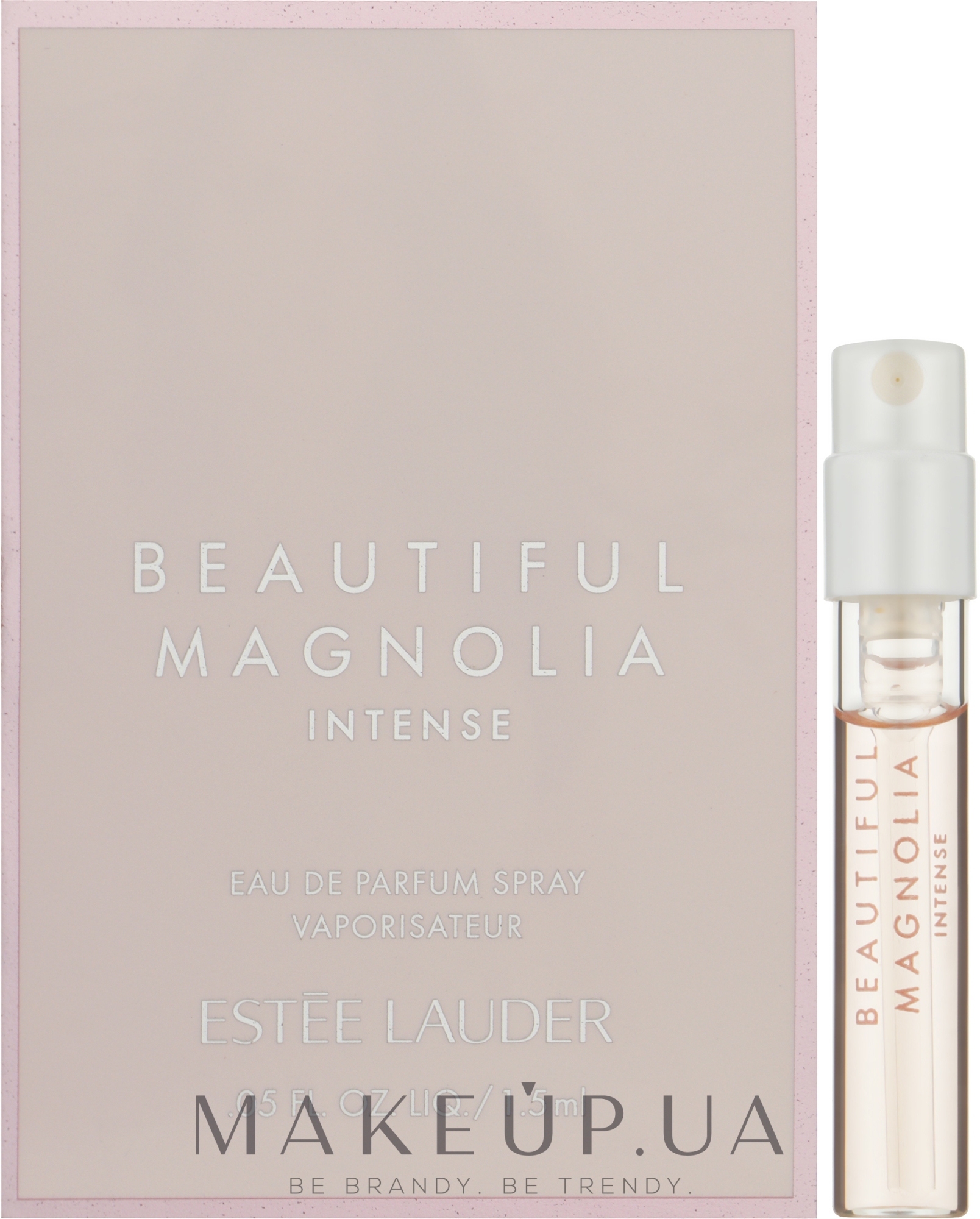 Estee Lauder Beautiful Magnolia Intense - Парфюмированная вода (пробник) — фото 1.5ml