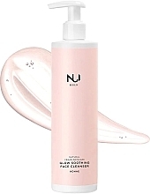 Гель для вмивання - NUI Cosmetics Glow Soothing Face Cleanser Kohae — фото N2