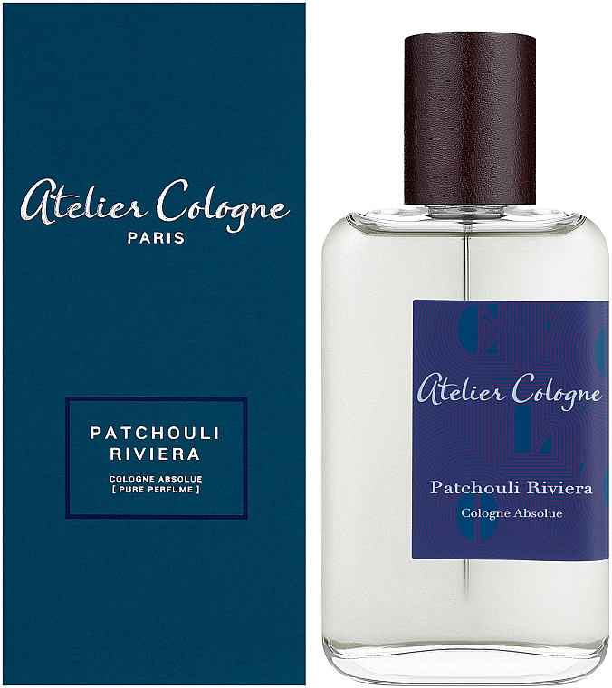 Atelier Cologne Patchouli Riviera - Одеколон — фото N4