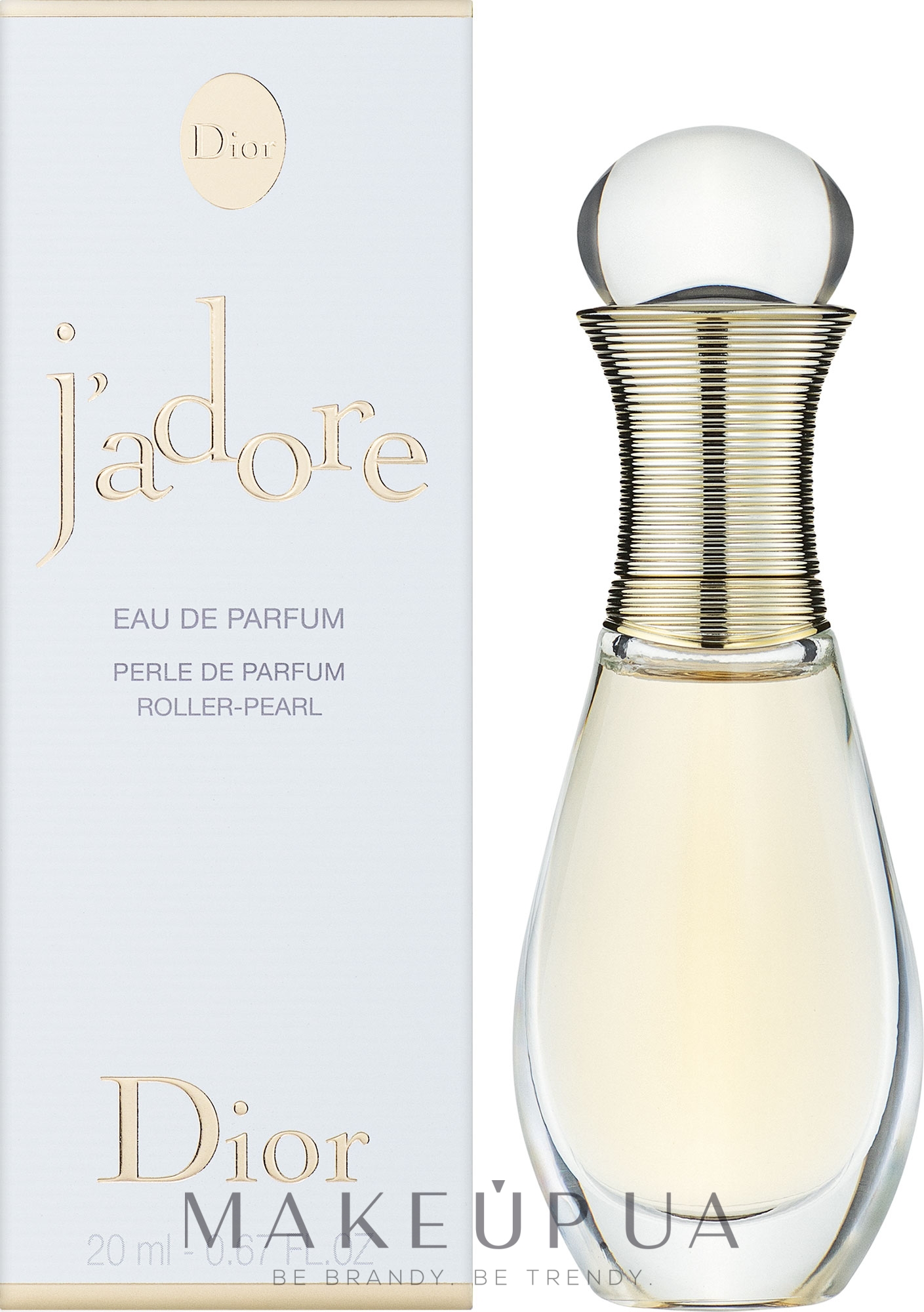 Dior Jadore - Парфюмированная вода (roll-on) — фото 20ml