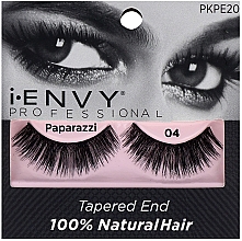 Парфумерія, косметика Накладні вії - I Envy Strip Lash Paparazzi 04 PKPE20