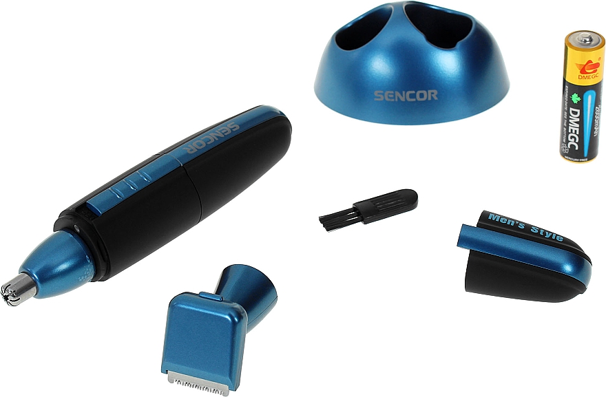 Тример для носа та вух - Sencor SNC 101BL — фото N5