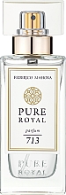 Духи, Парфюмерия, косметика Federico Mahora Pure Royal 713 - Духи (тестер с крышечкой)