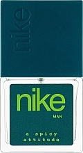 Nike Spicy Attitude Man - Туалетная вода — фото N1