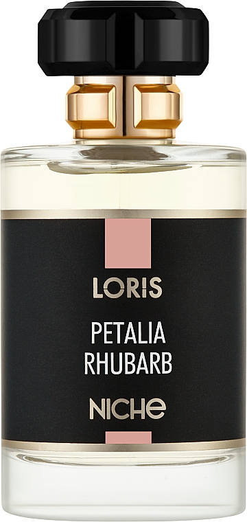Loris Parfum Petalia Rhubarb - Парфуми — фото N3