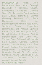 Крем-сироватка для обличчя з вітаміном С "Сандалове дерево" - Sensatia Botanicals Sandalwood Facial C-Serum — фото N4