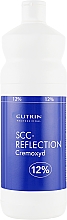 Духи, Парфюмерия, косметика Кремоксид для волос 12% - Cutrin SCC-Reflection Cremoxyd 12% 