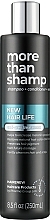 Шампунь для волос "Ультразащита от седины" - Hairenew New Hair Life Anti-Grey Shampoo — фото N1