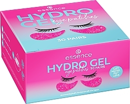 Гидрогелевые патчи - Essence Hydro Gel Eye Patches — фото N2