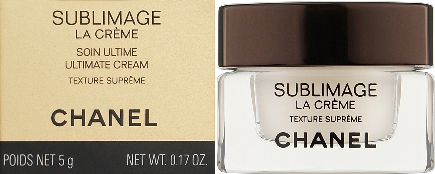 Крем-екстракт для регенерації та відновлення шкіри - Chanel Sublimage L`Extrait De Creme (мини) — фото N2