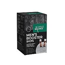 Парфумерія, косметика Харчова добавка "Бустер для чоловіків" - Acorus Balance Men's Booster Shots