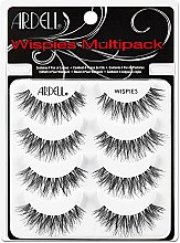 Духи, Парфюмерия, косметика Накладные ресницы - Ardell Multipack Wispies 