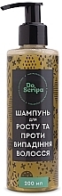 Духи, Парфюмерия, косметика Шампунь для роста и против выпадения волос - Do Scripa