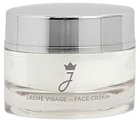 Крем для обличчя - Jacadi Face Cream (міні) — фото N1