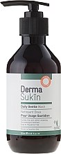 Духи, Парфюмерия, косметика Нежный гель для мытья лица и тела - Derma Sukin Daily Gentle Wash