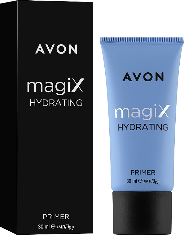 Праймер для лица - Avon Mark MagiX Hydrating Primer — фото N2