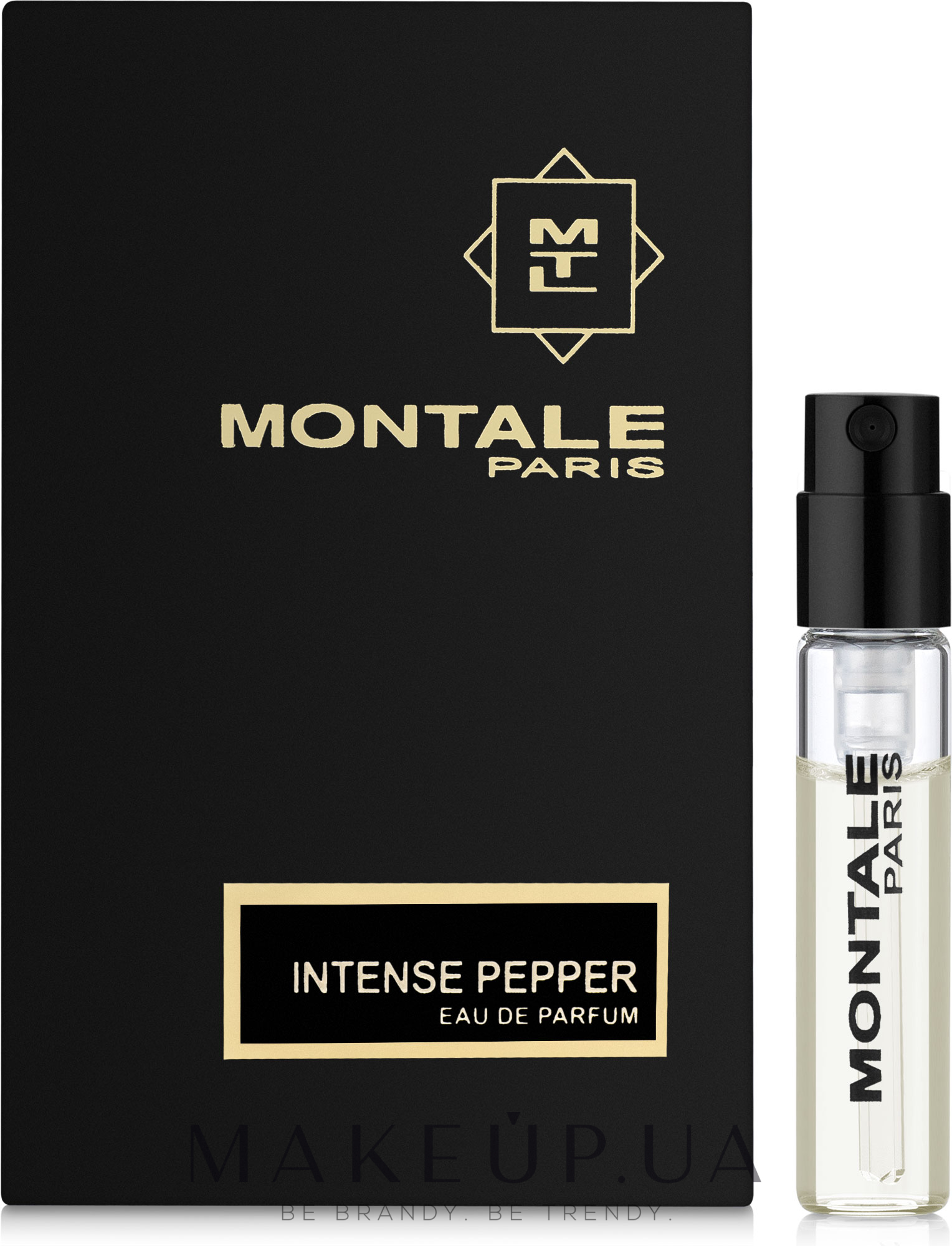 Montale Intense Pepper - Парфумована вода (пробник) — фото 2ml