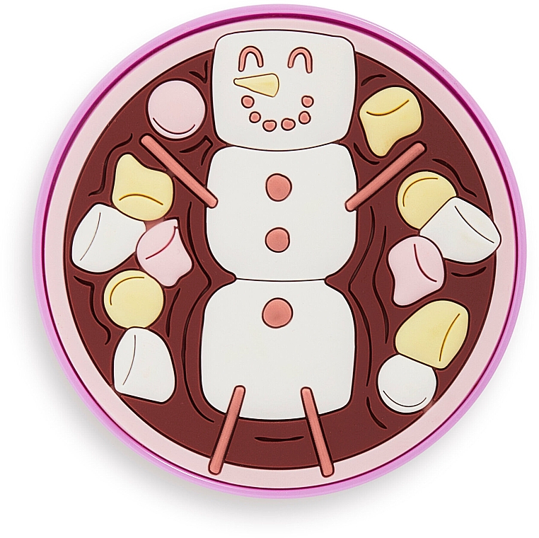 Хайлайтер - I Heart Revolution Tasty Marshmallow Wonderland Highlighter — фото N2