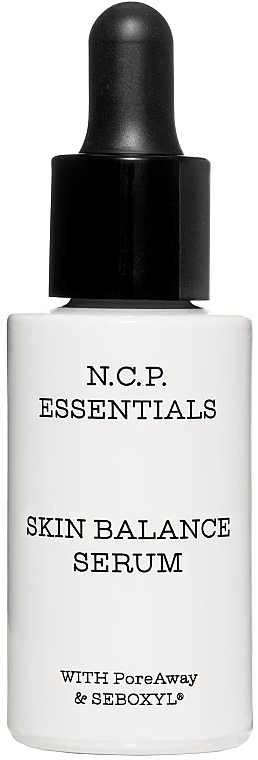 Сироватка для обличчя - N.C.P. Essentials Skin Balance Serum — фото N1