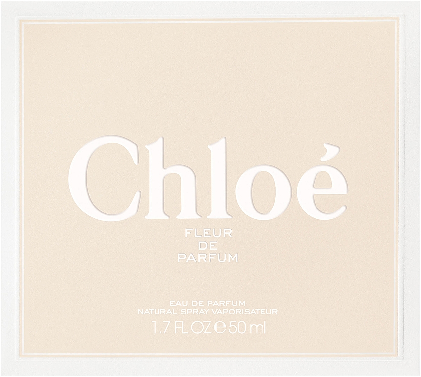 Chloé Fleur de Parfum - Парфумована вода — фото N3