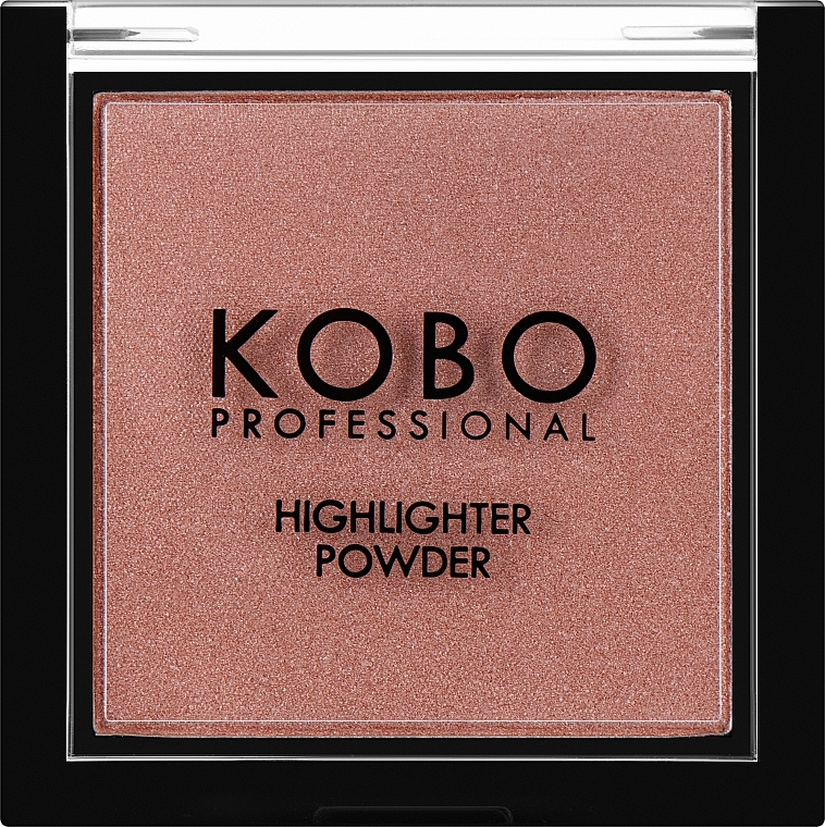 Хайлайтер - Kobo Professional Highlighter Powder — фото N2
