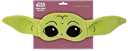 Духи, Парфюмерия, косметика Маска для сна - Mad Beauty Mandalorian The Child Sleep Mask